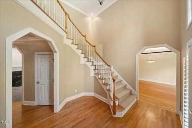 Welcome to your dream haven on the prestigious Lochmere golf on Lochmere Golf Club in North Carolina - for sale on GolfHomes.com, golf home, golf lot
