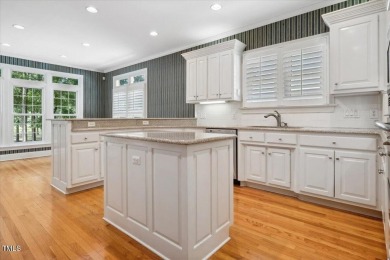 Welcome to your dream haven on the prestigious Lochmere golf on Lochmere Golf Club in North Carolina - for sale on GolfHomes.com, golf home, golf lot