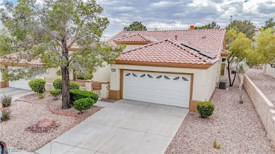 Welcome to this stunningly renovated 2-bedroom, 2-bathroom on Highland Falls Golf Club in Nevada - for sale on GolfHomes.com, golf home, golf lot
