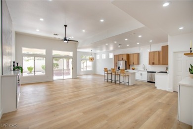 Welcome to this stunningly renovated 2-bedroom, 2-bathroom on Highland Falls Golf Club in Nevada - for sale on GolfHomes.com, golf home, golf lot