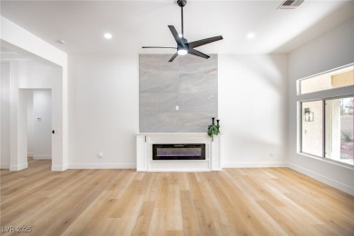 Welcome to this stunningly renovated 2-bedroom, 2-bathroom on Highland Falls Golf Club in Nevada - for sale on GolfHomes.com, golf home, golf lot