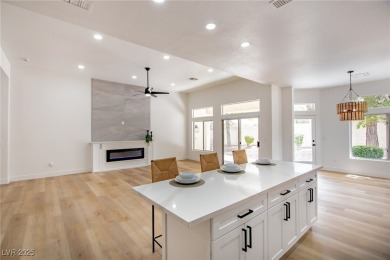 Welcome to this stunningly renovated 2-bedroom, 2-bathroom on Highland Falls Golf Club in Nevada - for sale on GolfHomes.com, golf home, golf lot
