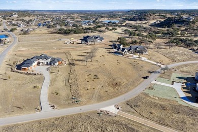 Discover the perfect canvas for your Hill Country dream home on on Boot Ranch Golf Club in Texas - for sale on GolfHomes.com, golf home, golf lot