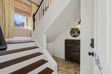 Located in the highly desirable Wachesaw East gated community in on Wachesaw Plantation East Golf Course in South Carolina - for sale on GolfHomes.com, golf home, golf lot