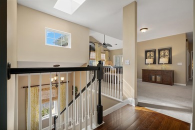 Located in the highly desirable Wachesaw East gated community in on Wachesaw Plantation East Golf Course in South Carolina - for sale on GolfHomes.com, golf home, golf lot