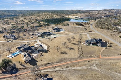 Discover the perfect canvas for your Hill Country dream home on on Boot Ranch Golf Club in Texas - for sale on GolfHomes.com, golf home, golf lot