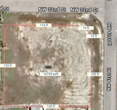 Welcome to 4122 NW 32nd St, Cape Coral, FL 33993, a prime on Burnt Store Golf Club in Florida - for sale on GolfHomes.com, golf home, golf lot