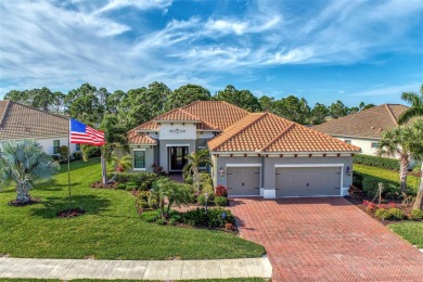 This stunning Captiva model is ONLY FOR THE PICKIEST OF BUYERS on Boca Royale Golf and Country Club in Florida - for sale on GolfHomes.com, golf home, golf lot