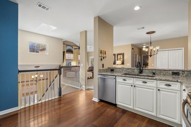 Located in the highly desirable Wachesaw East gated community in on Wachesaw Plantation East Golf Course in South Carolina - for sale on GolfHomes.com, golf home, golf lot