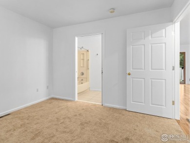 Welcome home to Eagles Landing, Unit H1-a delightful first-floor on Estes Park Golf Course in Colorado - for sale on GolfHomes.com, golf home, golf lot