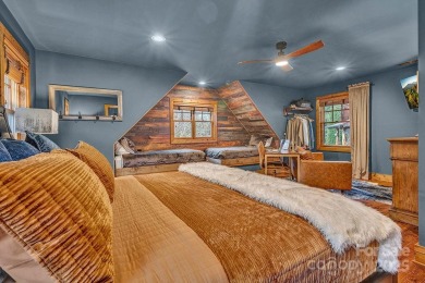 Welcome to 56 Eagle Cottage Lane, a fly-fisher's dream retreat on Elk River Club in North Carolina - for sale on GolfHomes.com, golf home, golf lot