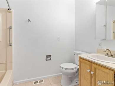 Welcome home to Eagles Landing, Unit H1-a delightful first-floor on Estes Park Golf Course in Colorado - for sale on GolfHomes.com, golf home, golf lot