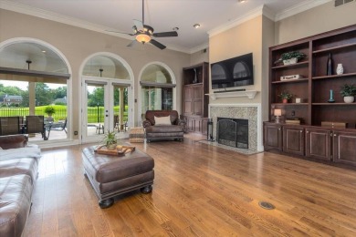 LIVING THE DREAM! Sensational Home located on 13th Fairway of on  in Tennessee - for sale on GolfHomes.com, golf home, golf lot