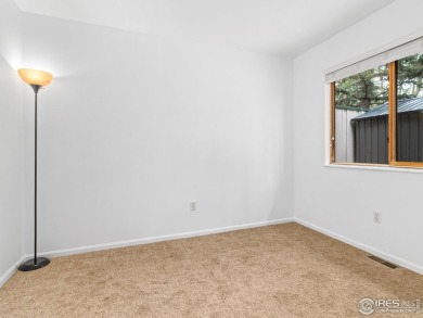 Welcome home to Eagles Landing, Unit H1-a delightful first-floor on Estes Park Golf Course in Colorado - for sale on GolfHomes.com, golf home, golf lot