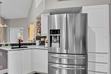 TURNKEY ELEGANCE MEETS TOTAL PRIVACY. Welcome to your private on Sandpiper Golf Club in Florida - for sale on GolfHomes.com, golf home, golf lot