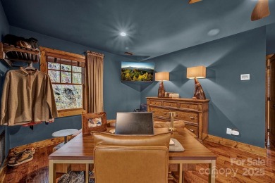 Welcome to 56 Eagle Cottage Lane, a fly-fisher's dream retreat on Elk River Club in North Carolina - for sale on GolfHomes.com, golf home, golf lot