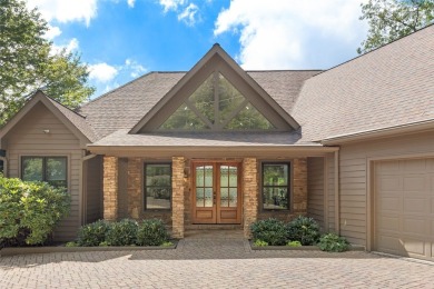 Wake up to the sun-drenched beauty of the Blue Ridge Mountains on Wildcat Cliffs Country Club in North Carolina - for sale on GolfHomes.com, golf home, golf lot