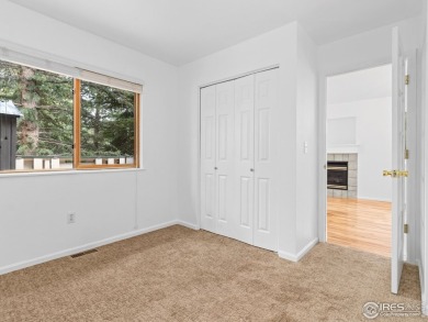 Welcome home to Eagles Landing, Unit H1-a delightful first-floor on Estes Park Golf Course in Colorado - for sale on GolfHomes.com, golf home, golf lot
