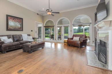 LIVING THE DREAM! Sensational Home located on 13th Fairway of on  in Tennessee - for sale on GolfHomes.com, golf home, golf lot