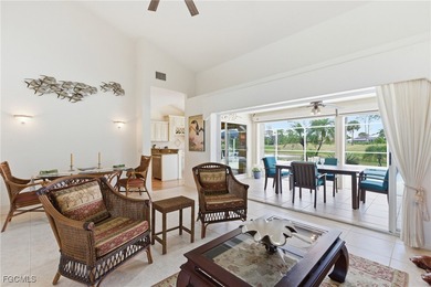 Located on a quiet cul-de-sac with stunning lake & golf course on Burnt Store Golf Club in Florida - for sale on GolfHomes.com, golf home, golf lot