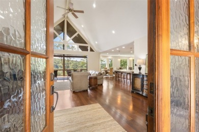 Wake up to the sun-drenched beauty of the Blue Ridge Mountains on Wildcat Cliffs Country Club in North Carolina - for sale on GolfHomes.com, golf home, golf lot