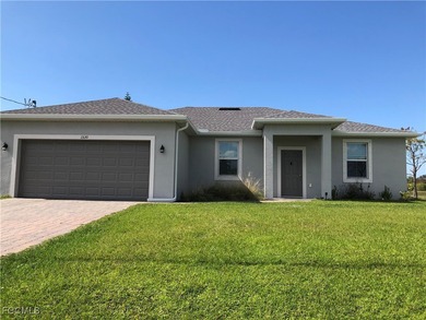 Best Golf Course Value 2024 Home with Stunning Views! Experience on Burnt Store Golf Club in Florida - for sale on GolfHomes.com, golf home, golf lot