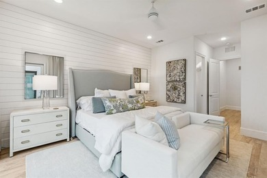 Overlooking the harbor, amphitheater and iconic Hennybay Bridge on Long Cove Golf Course in Texas - for sale on GolfHomes.com, golf home, golf lot