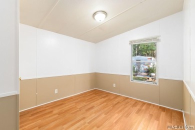 Remodeled manufactured home in lovely waterfront golf course on Tanglewood Shores Golf Club in Virginia - for sale on GolfHomes.com, golf home, golf lot