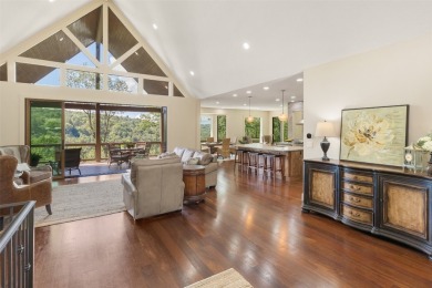 Wake up to the sun-drenched beauty of the Blue Ridge Mountains on Wildcat Cliffs Country Club in North Carolina - for sale on GolfHomes.com, golf home, golf lot