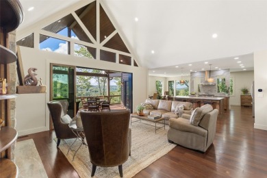 Wake up to the sun-drenched beauty of the Blue Ridge Mountains on Wildcat Cliffs Country Club in North Carolina - for sale on GolfHomes.com, golf home, golf lot