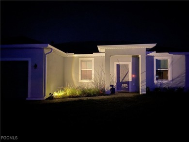 Best Golf Course Value 2024 Home with Stunning Views! Experience on Burnt Store Golf Club in Florida - for sale on GolfHomes.com, golf home, golf lot