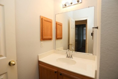 Brand new roof installed Nov 2024. Fresh interior paint and new on Jim Boggs in Texas - for sale on GolfHomes.com, golf home, golf lot
