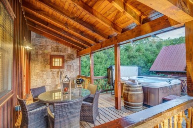 Welcome to 56 Eagle Cottage Lane, a fly-fisher's dream retreat on Elk River Club in North Carolina - for sale on GolfHomes.com, golf home, golf lot