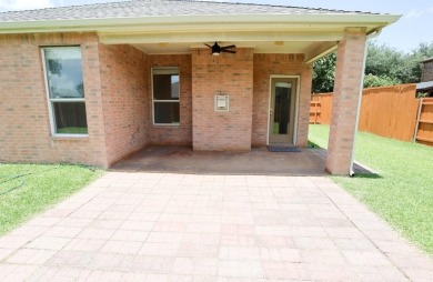 Brand new roof installed Nov 2024. Fresh interior paint and new on Jim Boggs in Texas - for sale on GolfHomes.com, golf home, golf lot