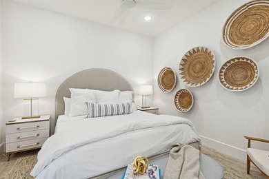 Overlooking the harbor, amphitheater and iconic Hennybay Bridge on Long Cove Golf Course in Texas - for sale on GolfHomes.com, golf home, golf lot