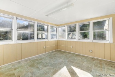 Remodeled manufactured home in lovely waterfront golf course on Tanglewood Shores Golf Club in Virginia - for sale on GolfHomes.com, golf home, golf lot