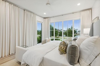 Overlooking the harbor, amphitheater and iconic Hennybay Bridge on Long Cove Golf Course in Texas - for sale on GolfHomes.com, golf home, golf lot