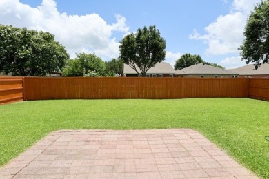 Brand new roof installed Nov 2024. Fresh interior paint and new on Jim Boggs in Texas - for sale on GolfHomes.com, golf home, golf lot