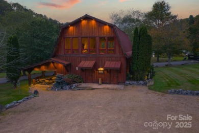 Welcome to 56 Eagle Cottage Lane, a fly-fisher's dream retreat on Elk River Club in North Carolina - for sale on GolfHomes.com, golf home, golf lot