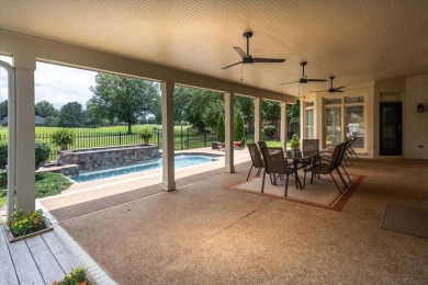 LIVING THE DREAM! Sensational Home located on 13th Fairway of on  in Tennessee - for sale on GolfHomes.com, golf home, golf lot