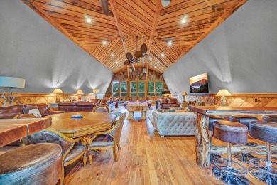Welcome to 56 Eagle Cottage Lane, a fly-fisher's dream retreat on Elk River Club in North Carolina - for sale on GolfHomes.com, golf home, golf lot