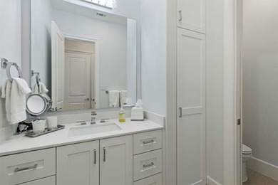 Overlooking the harbor, amphitheater and iconic Hennybay Bridge on Long Cove Golf Course in Texas - for sale on GolfHomes.com, golf home, golf lot