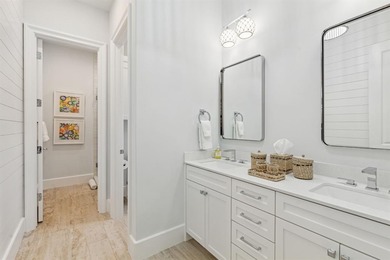 Overlooking the harbor, amphitheater and iconic Hennybay Bridge on Long Cove Golf Course in Texas - for sale on GolfHomes.com, golf home, golf lot