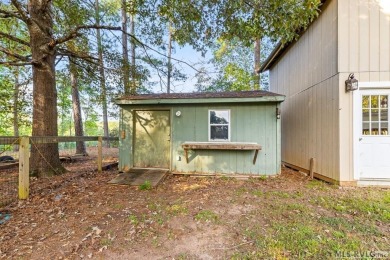 Remodeled manufactured home in lovely waterfront golf course on Tanglewood Shores Golf Club in Virginia - for sale on GolfHomes.com, golf home, golf lot