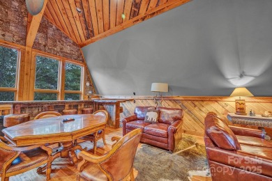 Welcome to 56 Eagle Cottage Lane, a fly-fisher's dream retreat on Elk River Club in North Carolina - for sale on GolfHomes.com, golf home, golf lot