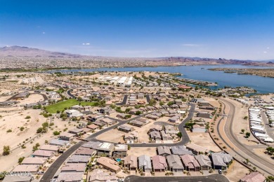 Own a little piece of paradise out on the island! Located in the on Havasu Island Golf Course in Arizona - for sale on GolfHomes.com, golf home, golf lot
