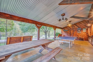 Welcome to 56 Eagle Cottage Lane, a fly-fisher's dream retreat on Elk River Club in North Carolina - for sale on GolfHomes.com, golf home, golf lot