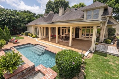 LIVING THE DREAM! Sensational Home located on 13th Fairway of on  in Tennessee - for sale on GolfHomes.com, golf home, golf lot