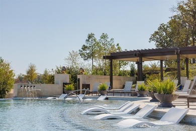 Perched above the harbor with sweeping sunset views across the on Long Cove Golf Course in Texas - for sale on GolfHomes.com, golf home, golf lot