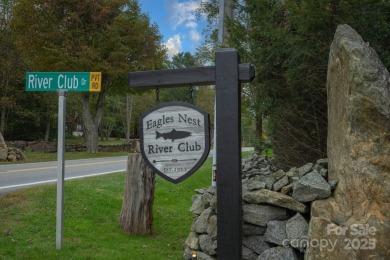 Welcome to 56 Eagle Cottage Lane, a fly-fisher's dream retreat on Elk River Club in North Carolina - for sale on GolfHomes.com, golf home, golf lot